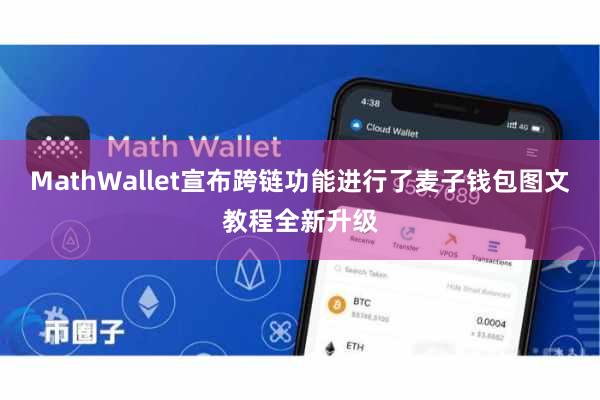 MathWallet宣布跨链功能进行了麦子钱包图文教程全新升级