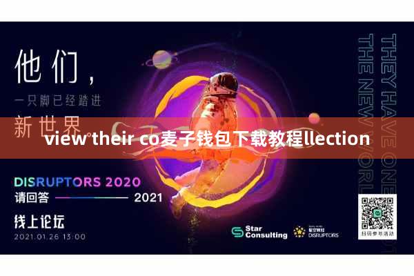 view their co麦子钱包下载教程llection