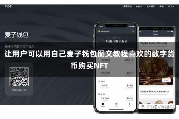 让用户可以用自己麦子钱包图文教程喜欢的数字货币购买NFT